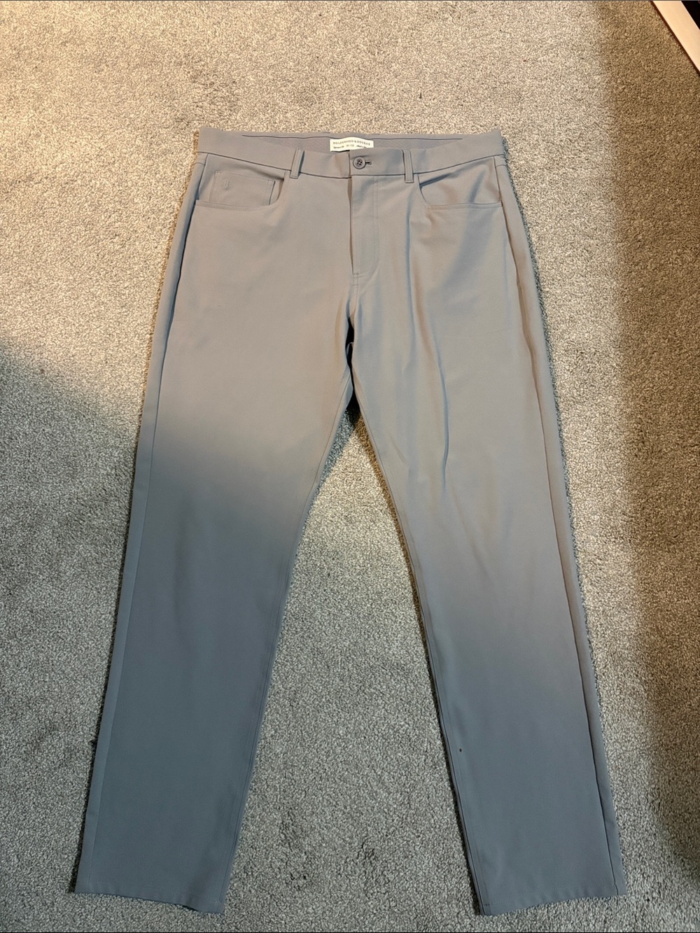 Holderness and Bourne - The McDaniel pant - 36x32. NWOT